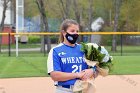 Softball Senior Day  Wheaton College Softball Senior Day. - Photo by Keith Nordstrom : Wheaton, Softball, Senior Day